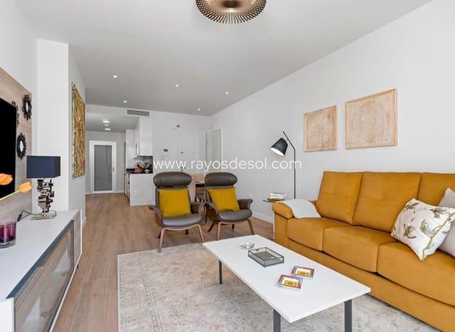 2 soveværelse Penthouse til salg i Villamartin, Orihuela med swimmingpool - € 425.000 (Ref: 8543796)