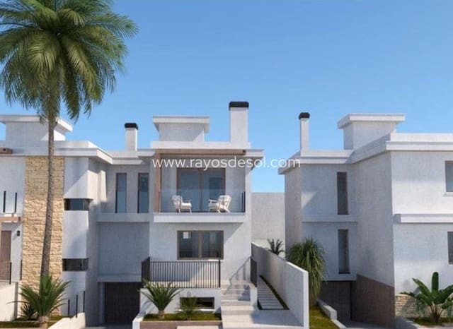 4 sypialnia Willa na sprzedaż w Las Lomas de Rame - Bahía Bella, Los Alcázares z basenem - 390 000 € (Ref: 8543797)