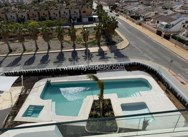3 soveværelse Lejlighed til salg i Lomas de Cabo Roig - Los Dolses, Orihuela med swimmingpool - € 374.000 (Ref: 8543801)