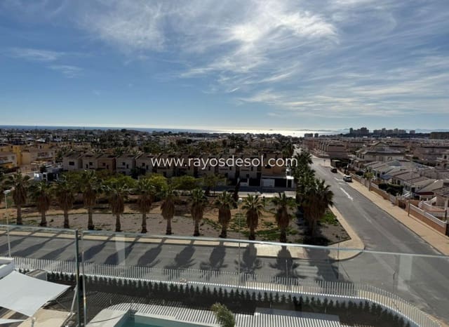 3 soveværelse Lejlighed til salg i Lomas de Cabo Roig - Los Dolses, Orihuela med swimmingpool - € 374.000 (Ref: 8543801)
