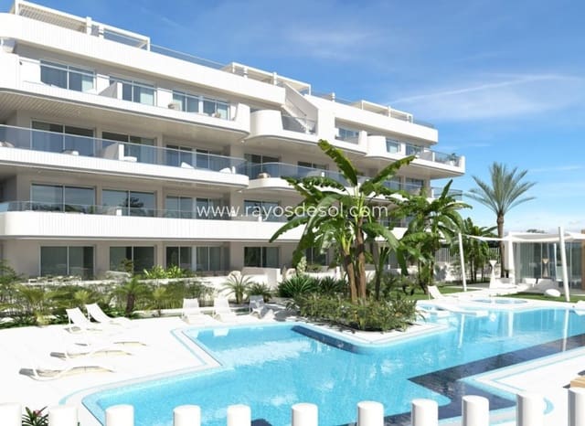 3 soveværelse Lejlighed til salg i Lomas de Cabo Roig - Los Dolses, Orihuela med swimmingpool - € 374.000 (Ref: 8543801)