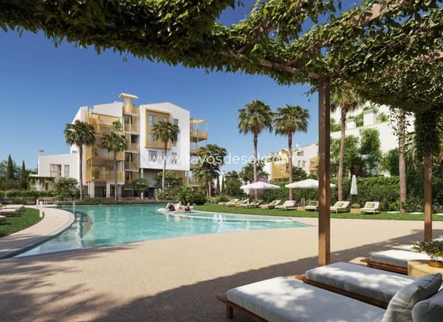 3 bedroom Apartment for sale in El Vergel / Verger with pool - € 395,000 (Ref: 8543809)
