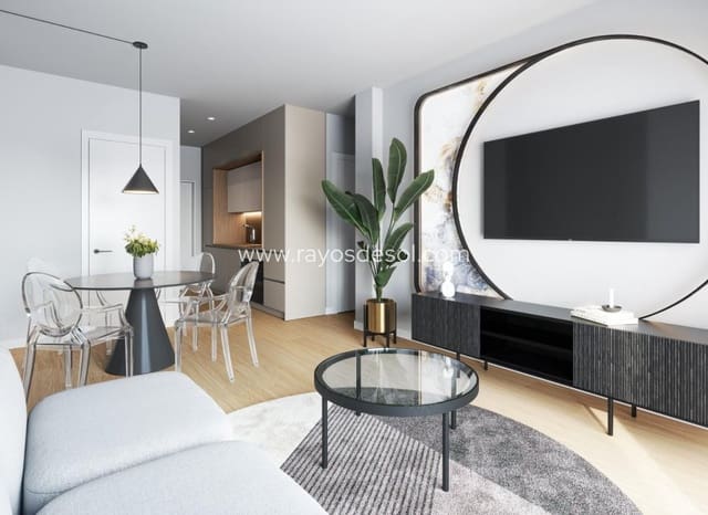 3 chambre Appartement à vendre à San Miguel de Salinas avec piscine - 249 900 € (Ref: 8543821)