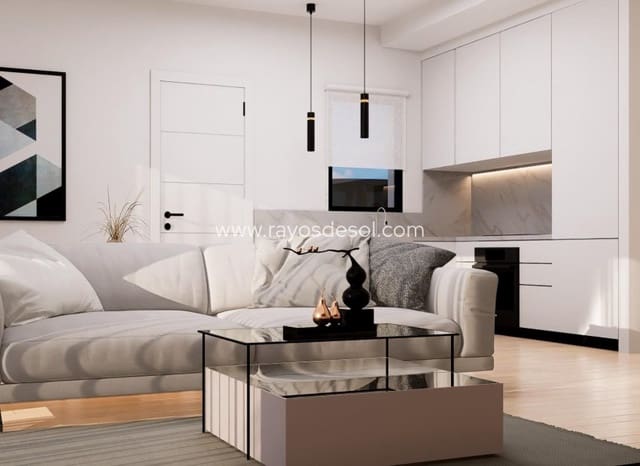 3 soveværelse Villa til salg i La Regia, Orihuela med swimmingpool - € 495.000 (Ref: 8543823)