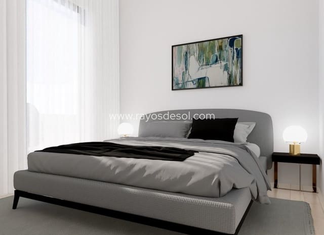 3 soveværelse Villa til salg i La Regia, Orihuela med swimmingpool - € 495.000 (Ref: 8543823)