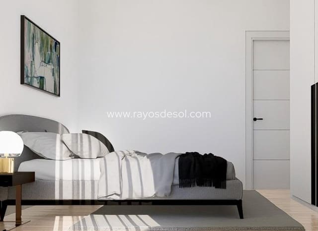 3 soveværelse Villa til salg i La Regia, Orihuela med swimmingpool - € 495.000 (Ref: 8543823)