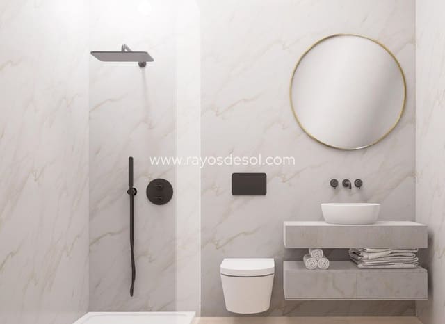 3 soveværelse Villa til salg i La Regia, Orihuela med swimmingpool - € 495.000 (Ref: 8543823)