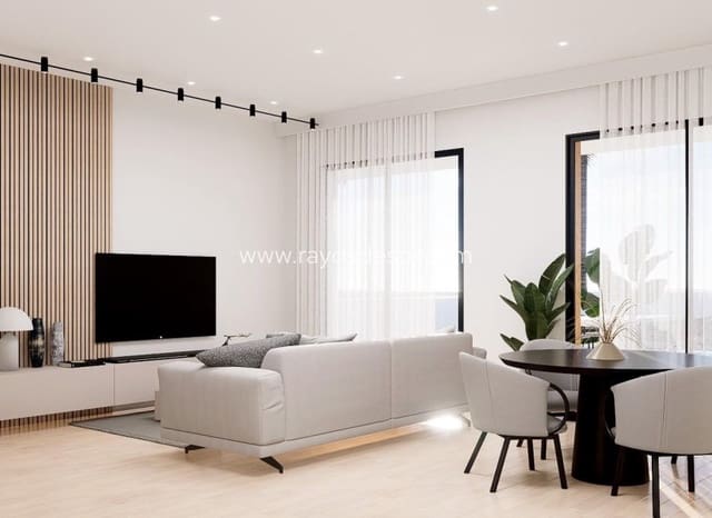 3 soveværelse Villa til salg i La Regia, Orihuela med swimmingpool - € 495.000 (Ref: 8543823)