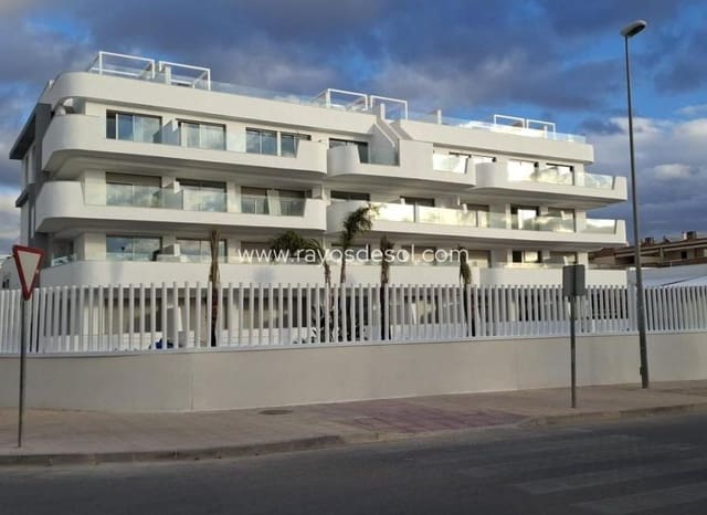 2 chambre Penthouse à vendre à Lomas de Cabo Roig - Los Dolses, Orihuela avec piscine - 440 000 € (Ref: 8543825)
