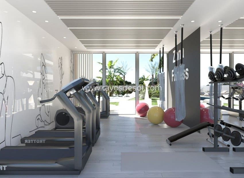 2 soveværelse Penthouse til salg i Orihuela Costa med swimmingpool - € 440.000 (Ref: 8543825)