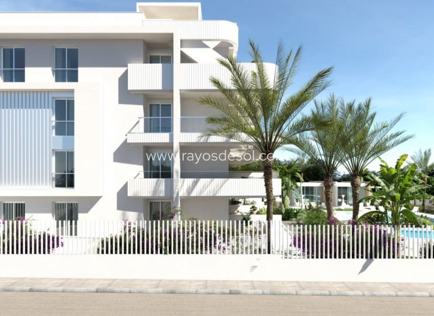2 soveværelse Penthouse til salg i Orihuela Costa med swimmingpool - € 440.000 (Ref: 8543825)