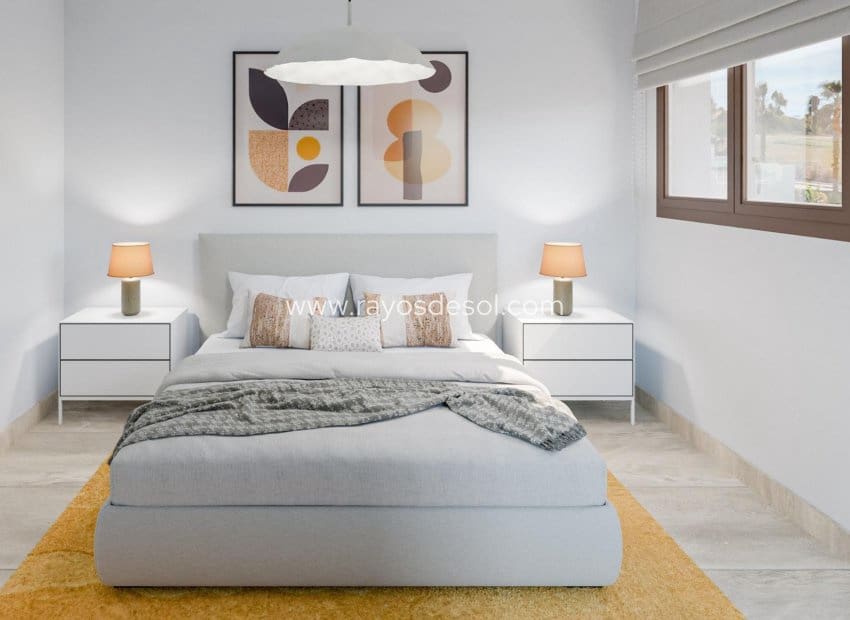 3 soveværelse Villa til salg i Algorfa med swimmingpool - € 535.000 (Ref: 8543829)