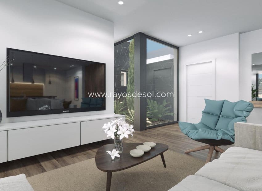 3 soveværelse Villa til salg i Finestrat med swimmingpool - € 630.000 (Ref: 8543832)