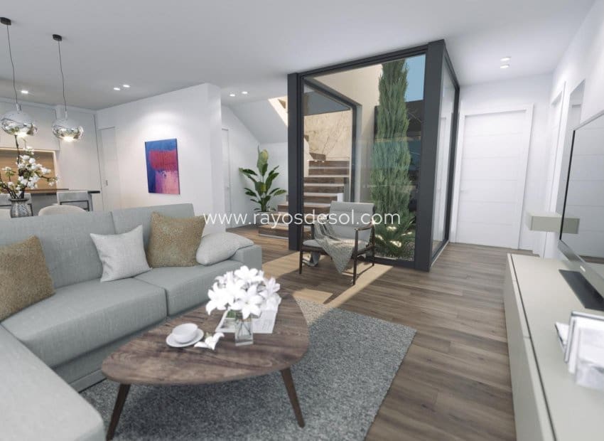 3 soveværelse Villa til salg i Finestrat med swimmingpool - € 630.000 (Ref: 8543832)