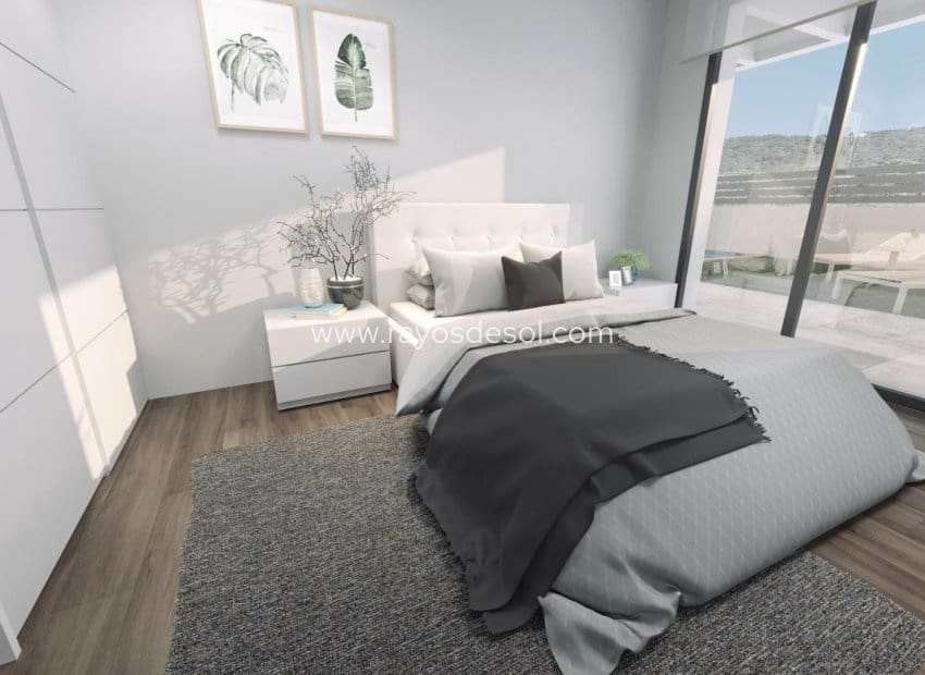 3 soveværelse Villa til salg i Finestrat med swimmingpool - € 630.000 (Ref: 8543832)