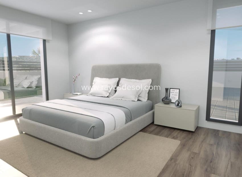 3 soveværelse Villa til salg i Finestrat med swimmingpool - € 630.000 (Ref: 8543832)