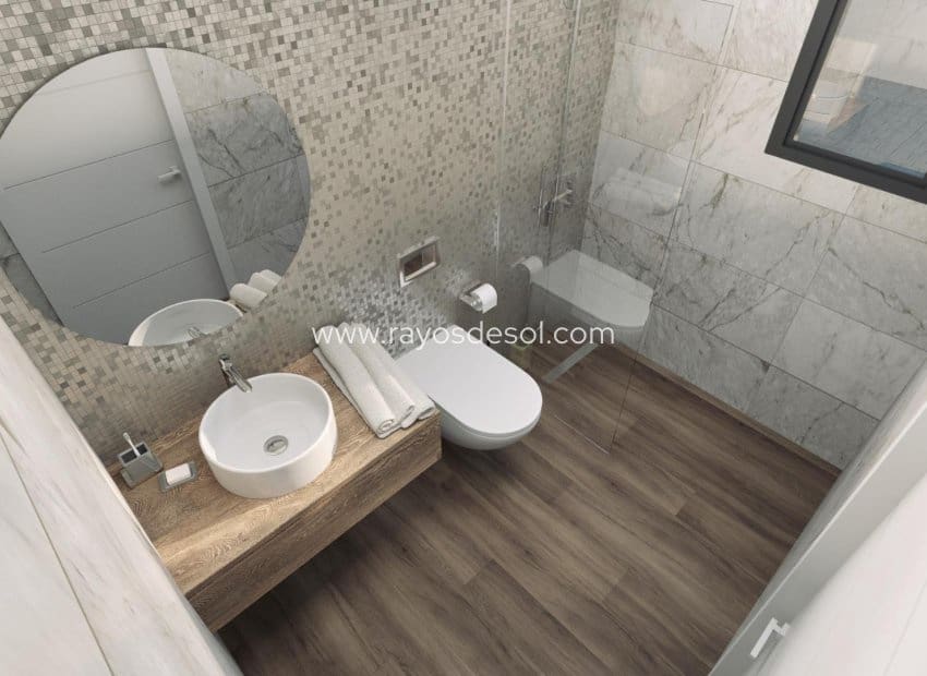 3 soveværelse Villa til salg i Finestrat med swimmingpool - € 630.000 (Ref: 8543832)