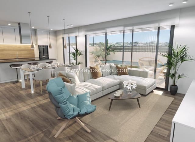 3 camera da letto Villa in vendita in Golf Bahía, Finestrat con piscina - 630.000 € (Rif: 8543832)