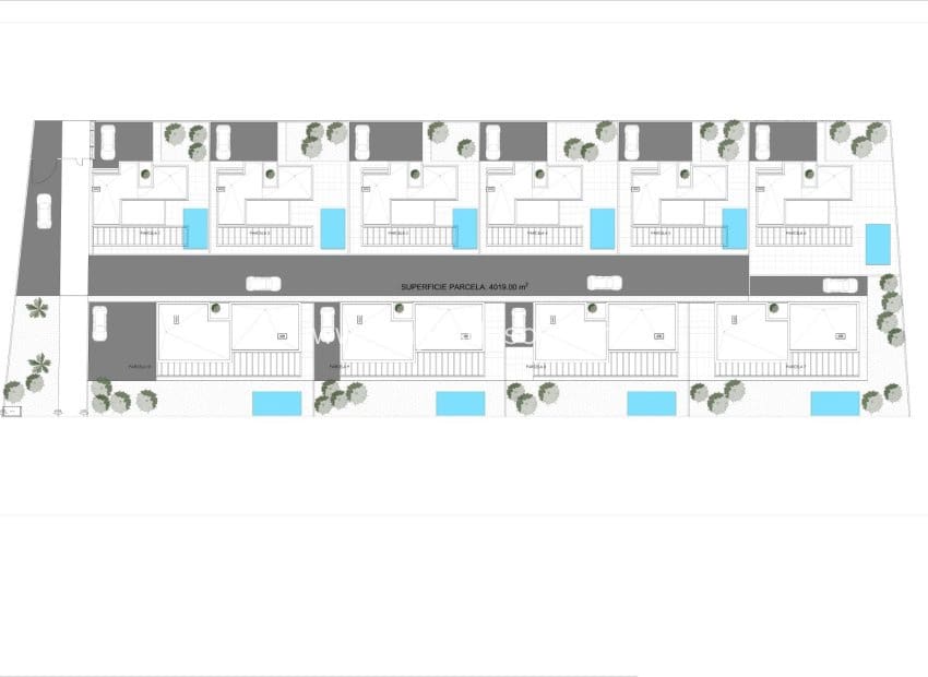 3 soveværelse Villa til salg i Finestrat med swimmingpool - € 630.000 (Ref: 8543832)