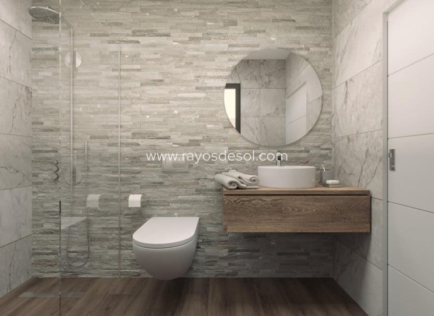 3 soveværelse Villa til salg i Finestrat med swimmingpool - € 630.000 (Ref: 8543832)