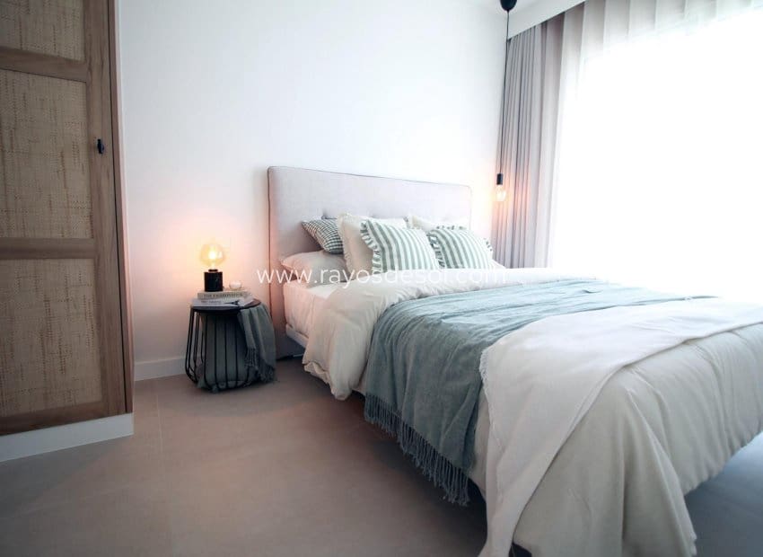 3 soveværelse Lejlighed til salg i Torre de la Horadada med swimmingpool - € 380.000 (Ref: 8543842)