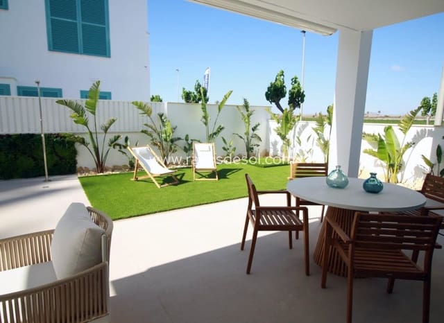 3 sovrum Lägenhet till salu i Torre de la Horadada, Pilar de la Horadada med pool - 380 000 € (Ref: 8543842)