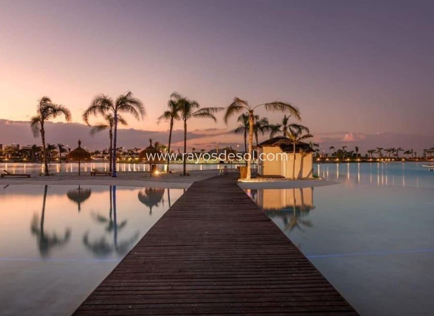 3 soveværelse Penthouse til salg i Torre-Pacheco med swimmingpool - € 529.000 (Ref: 8543845)