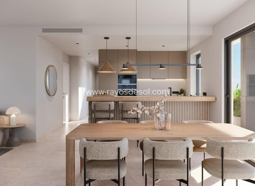 3 soveværelse Penthouse til salg i Torre-Pacheco med swimmingpool - € 529.000 (Ref: 8543845)