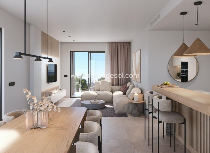 3 soveværelse Penthouse til salg i Torre-Pacheco med swimmingpool - € 529.000 (Ref: 8543845)