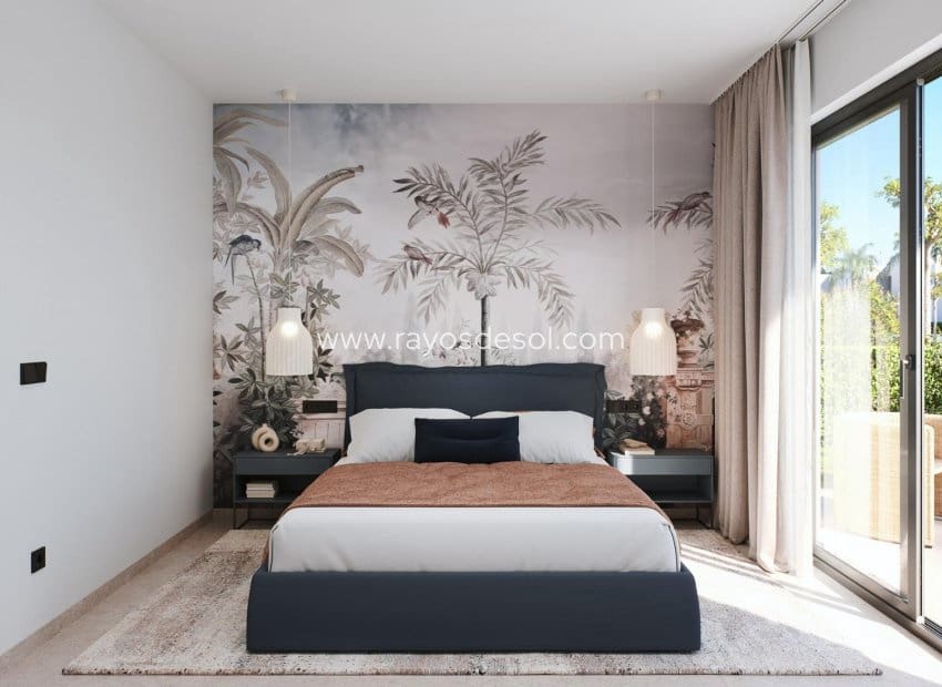 3 soveværelse Penthouse til salg i Torre-Pacheco med swimmingpool - € 529.000 (Ref: 8543845)