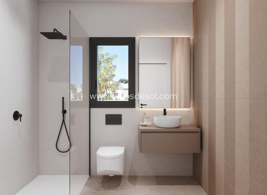 3 soveværelse Penthouse til salg i Torre-Pacheco med swimmingpool - € 529.000 (Ref: 8543845)