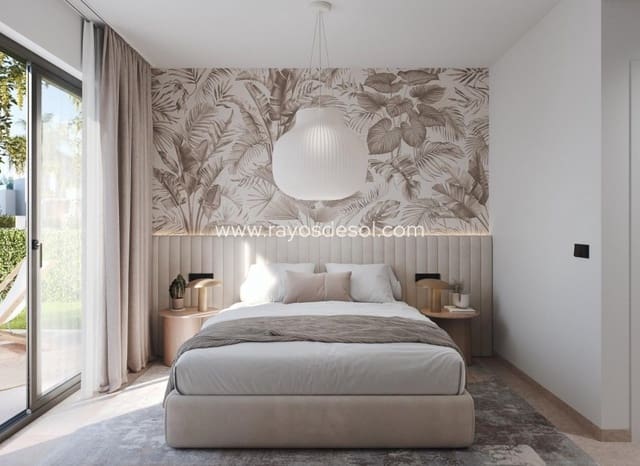 3 slaapkamer Penthouse te koop in Torre-Pacheco met zwembad - € 529.000 (Ref: 8543845)