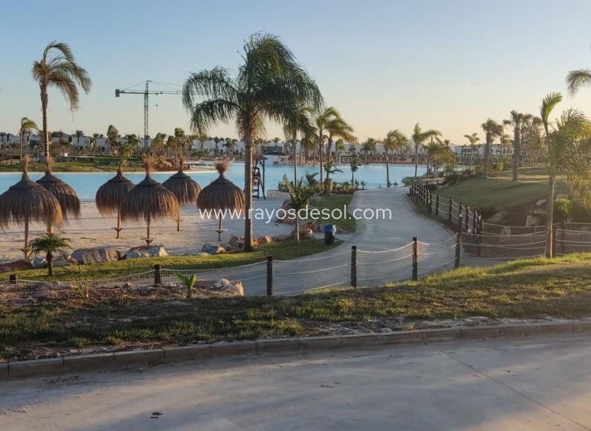 3 soveværelse Penthouse til salg i Torre-Pacheco med swimmingpool - € 529.000 (Ref: 8543845)