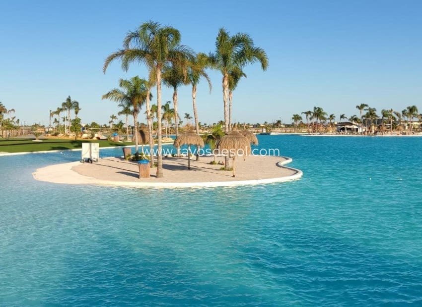 3 soveværelse Penthouse til salg i Torre-Pacheco med swimmingpool - € 529.000 (Ref: 8543845)