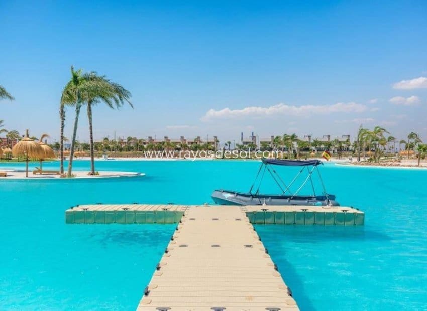 3 soveværelse Penthouse til salg i Torre-Pacheco med swimmingpool - € 529.000 (Ref: 8543845)