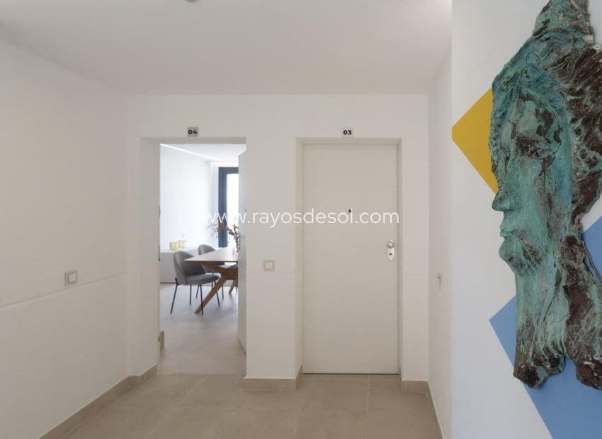 3 slaapkamer Appartement te koop in Denia met zwembad - € 475.000 (Ref: 8543846)