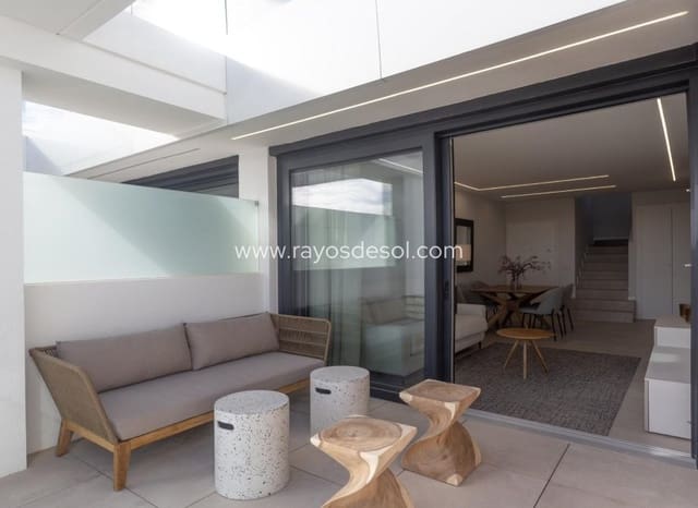 3 bedroom Apartment for sale in L'Almadrava - L'Estanyó, Dénia with pool - € 475,000 (Ref: 8543846)