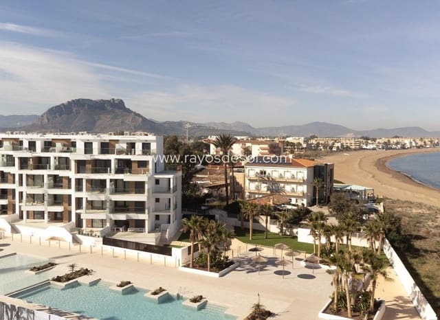 3 bedroom Apartment for sale in L'Almadrava - L'Estanyó, Dénia with pool - € 475,000 (Ref: 8543846)