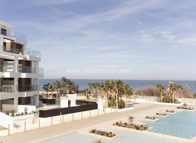 3 bedroom Apartment for sale in L'Almadrava - L'Estanyó, Dénia with pool - € 525,000 (Ref: 8543846)