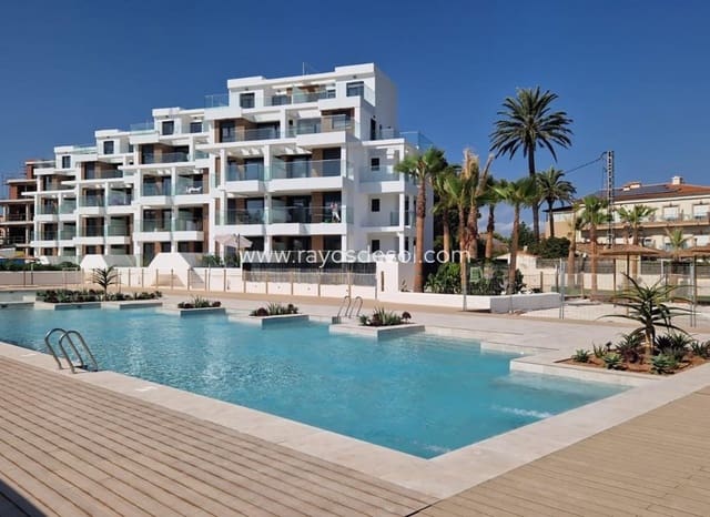 3 bedroom Apartment for sale in L'Almadrava - L'Estanyó, Dénia with pool - € 525,000 (Ref: 8543846)