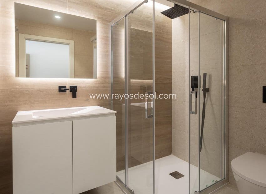 3 sypialnia Apartament na sprzedaż w Denia z basenem - 525 000 € (Ref: 8543846)