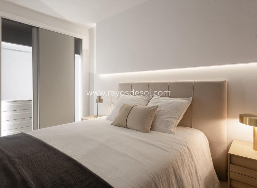 3 sypialnia Apartament na sprzedaż w Denia z basenem - 525 000 € (Ref: 8543846)