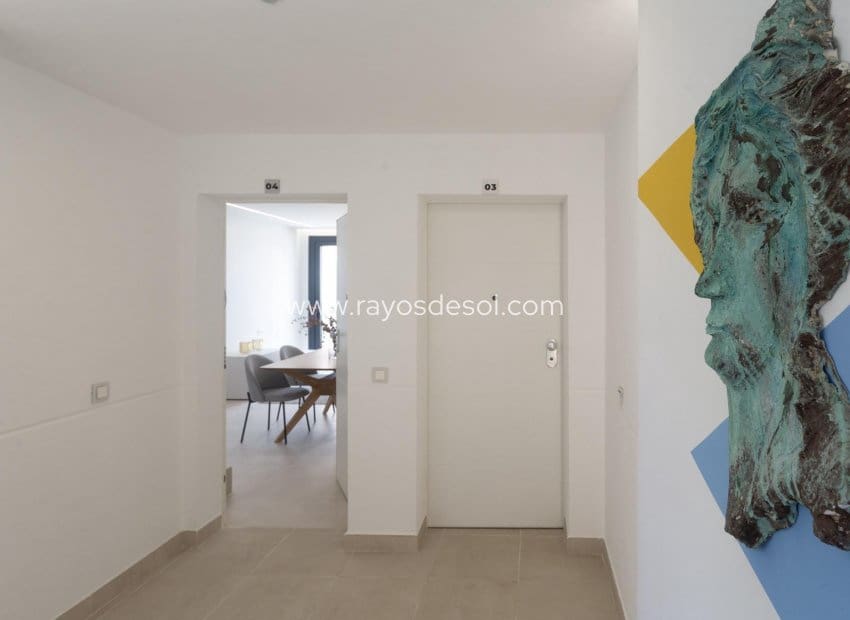 3 sypialnia Apartament na sprzedaż w Denia z basenem - 525 000 € (Ref: 8543846)