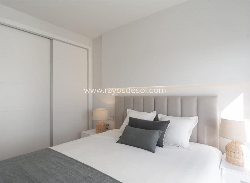 3 sypialnia Apartament na sprzedaż w Denia z basenem - 525 000 € (Ref: 8543846)
