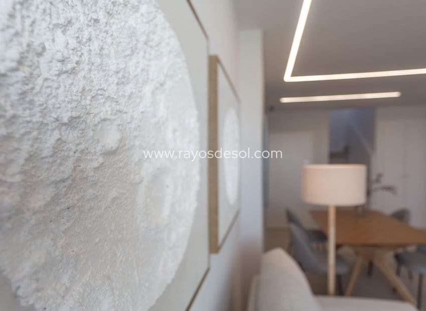 3 sypialnia Apartament na sprzedaż w Denia z basenem - 525 000 € (Ref: 8543846)