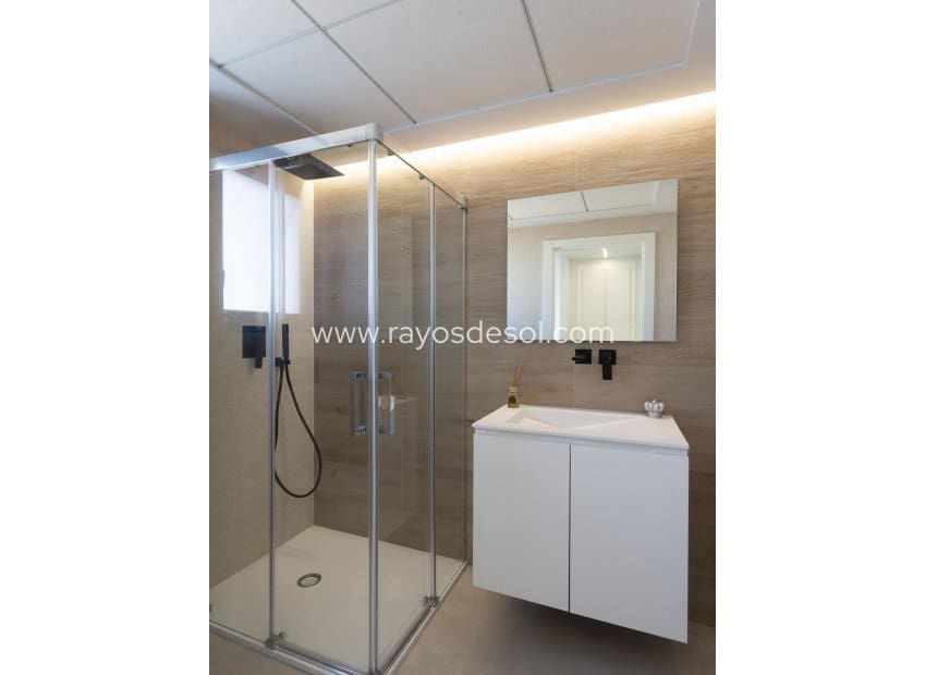 3 sypialnia Apartament na sprzedaż w Denia z basenem - 525 000 € (Ref: 8543846)