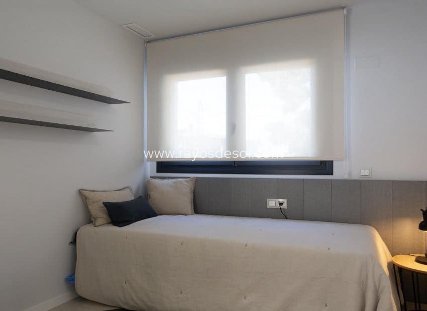 3 sypialnia Apartament na sprzedaż w Denia z basenem - 525 000 € (Ref: 8543846)