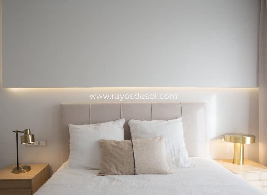 3 sypialnia Apartament na sprzedaż w Denia z basenem - 525 000 € (Ref: 8543846)