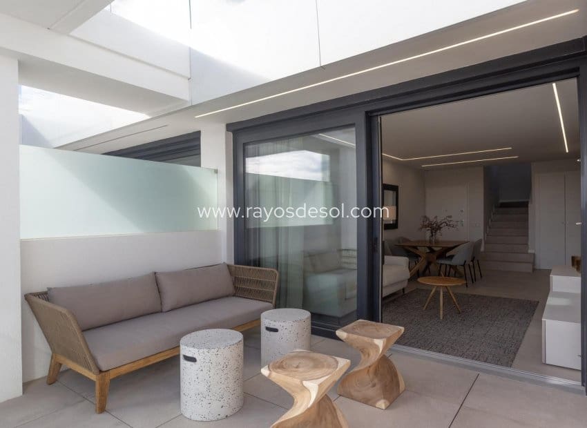 3 sypialnia Apartament na sprzedaż w Denia z basenem - 525 000 € (Ref: 8543846)