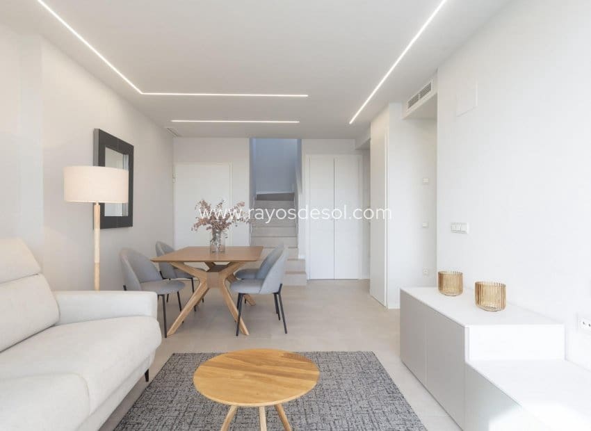 3 sypialnia Apartament na sprzedaż w Denia z basenem - 525 000 € (Ref: 8543846)